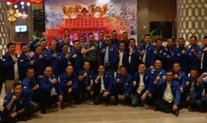 AHY Lakukan Konsolidasi ke Kader Demokrat Babel Jelang Pilkada 2020