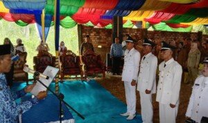 Wabup Shodiq Ungkap Kunci Sukses Membangun Desa