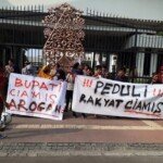 Polemik Rotasi Mutasi Jabatan di Ciamis Mencuat