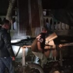 Banyak Warga Dipalak, Lurah Teladan Sweping Wilayah