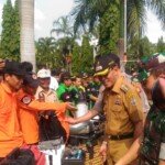 Pemadam Kebakaran Ciamis Himbau Setiap Kantor Dinas Maupun Swasta Wajib Miliki Apar