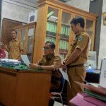 Sekda Batanghari Dorong Kepala OPD Segera Siapkan Laporan Akhir Tahun