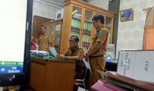 Sekda Batanghari Dorong Kepala OPD Segera Siapkan Laporan Akhir Tahun