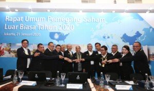 PGN Resmi Tetapkan Arcandra Tahar Sebagai Komisaris Utama