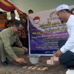 Dusun III Desa Lubuk Lancang Akhirnya Punya Masjid
