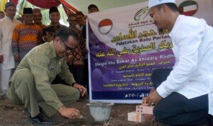 Dusun III Desa Lubuk Lancang Akhirnya Punya Masjid
