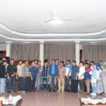 Jalin Silaturahmi, Bupati Lahat Ajak Awak Media ‘Ngopi’ Bareng