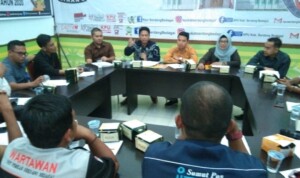 Jelang Pilkada 2020 KPU Sergai Jalankan Sejumlah Tahapan