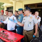 Pencurian Material Prasarana dan Sarana Kereta Api Masih Terjadi, Keselamatan Penumpang Terancam