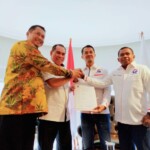 Perindo Resmi Rekomendasikan Paslon Samaun-Clifford di Pilkada Kabupaten Fakfak