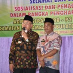 Tingkatkan PAD Pemkab Sergai Sosialisasi Program Penghapusan Sanksi Administrasi PBB Tahun 2020