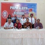 FERARI Sumsel Gelar PKPA dan UPA Gelombang III