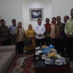 Warga Tanjung Pule ‘Curhat’ Dugaan Korupsi Oknum Kades ke Bupati OI