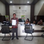 Alamsyah Gugat Putusan DPN Peradi ke PN Lubukpakam