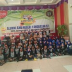 Jalin Silaturahmi, Alumnus 97 SMAN 1 Rantauprapat Reuni