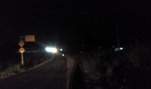 Minimnya Penerangan Sepanjang Jalan Palembang – Pangkalan Balai Banyuasin