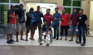 3 Tahun Buron, Otak Perampokan Sadis Ditangkap Tim PUMA Polres Banyuasin