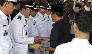 Wabup Shodiq Akui Belum Semua Kawasan OKI Tersentuh Bantuan Pemerintah