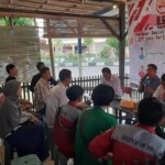 Ngopi Santai Jilid 11 DPD PGK Kabupaten OKI Diikuti Para Himpunan Mahasiswa