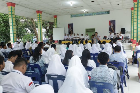 Bupati: Alumni Sampoerna University Harus Kembali dan Bangun Asahan