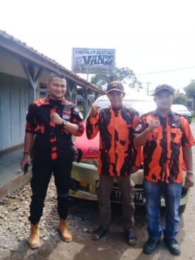 PP PAC Sukamantri Ciptakan Situasi Kondusif