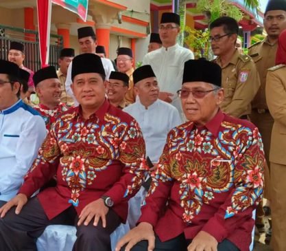 Bupati Banyuasin Tanggapi Rencana Penghapusan Tenaga Honorer