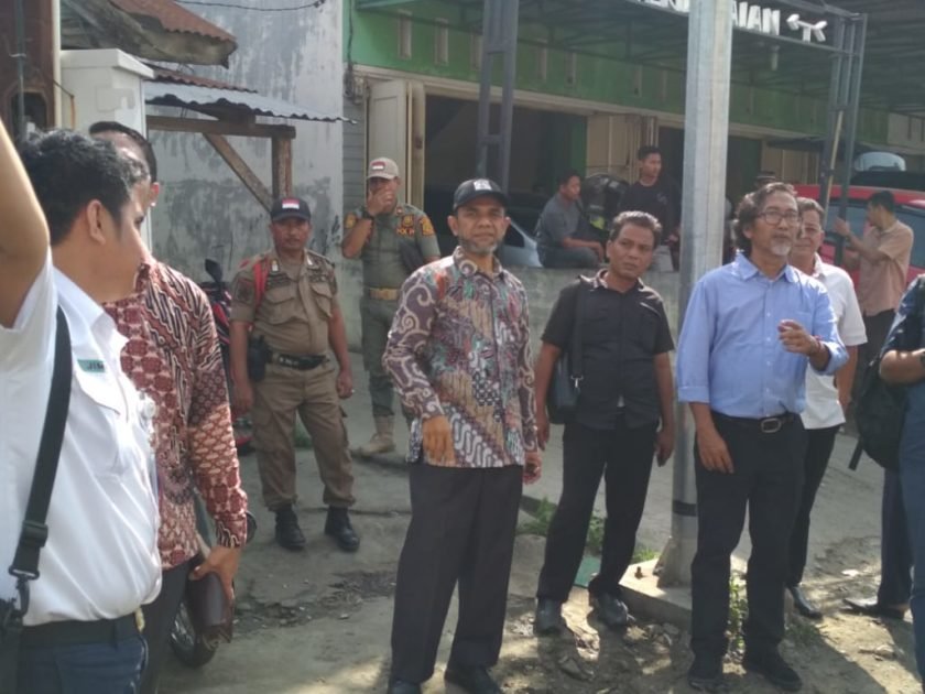 Kuala Simpang Bersiap Ditata Jadi Kota Hijau