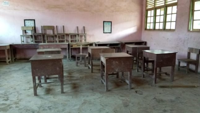 Komisi IV Soroti Kondisi SDN 7 Makarti Jaya yang Rusak Parah