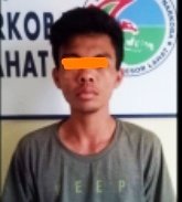 Polres Lahat Tangkap 2 Terduga Pengedar Narkoba di Lokasi Berbeda