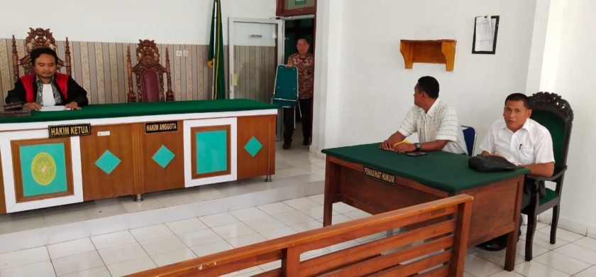 Praperadilan Ditolak, Kasus Oknum Kades Ulak Jermun Dilanjutkan