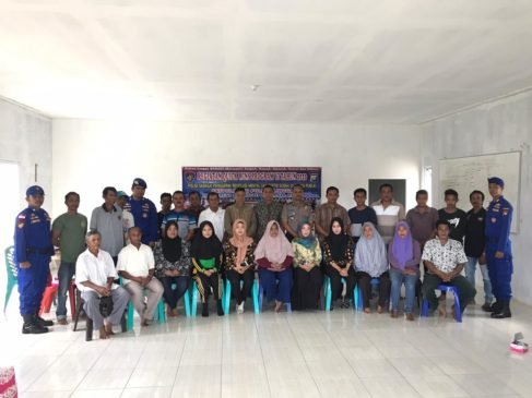 Polres Lingga Adakan Sosialisasi dan Penyuluhan Tentang Bahaya Narkoba