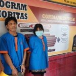 Hendak ‘Nyabu’ Bareng, Dua Sejoli Ditangkap