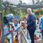 4 Ribu Pengunjung Padati Fantasi Island