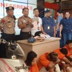 Tiga dari Empat Bandit Meresahkan Warga Dilumpuhkan Polisi