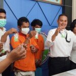 Satres narkoba Polrestabes Palembang Ringkus Tiga Pemain Narkoba Dua Hari Berturut – Turut