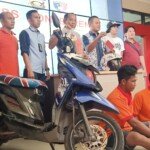 ‘Jambret’ Dua Warga Kelurahan 3-4 Ulu Ditembak Petugas