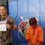 Ibu Beranak Tiga Simpan Sabu dan Pil Ekstasi Dalam ‘Bra’