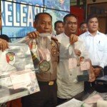Polrestabes Palembang Ungkap Ribuan SIM Palsu