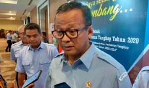 Ekspor Lobster Ditentang, Menteri KKP Edhy Menantang