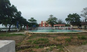 Wisata Danau Teluk Gelam Kabupaten OKI yang Belum Maksimal