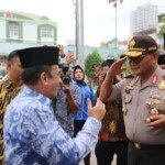 Kapolda Sumut Silaturahmi ke Tokoh Agama