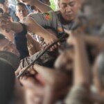 ‘Perbaiki Pipa’ Dua Warga Taman Sari Terjebak Dalam Sumur Kedalaman 15 Meter