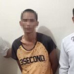 Tekab 308 Polres Tulang Bawang Tembak Pencuri 60 Kompor