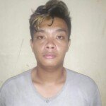 ‘Terjaring Razia’ Abel Simpan Sabu Dalam Kotak Rokok