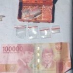Polsek Muara Padang Tangkap Pemilik 6 Paket Sabu
