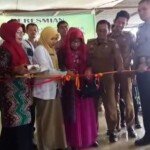 Ringankan Beban Masyarakat, Posyandu Cempaka Diresmikan