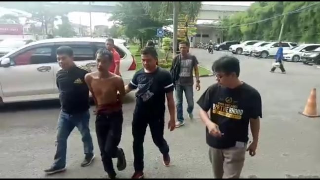 Tujuh Kali Curi Motor, Residivis Kembali Dibui