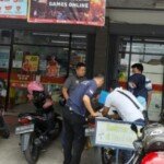 Ditinggal Sebentar di Parkiran Minimarket, Sepeda Motor Warga Kabupaten OKI Raib