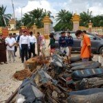 4 Pelaku Ilegal Drilling Dibekuk Tim Polres Batanghari