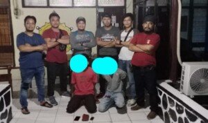 Polres Mamuju Ciduk 2 Pelaku Pencurian di Rumah Warga